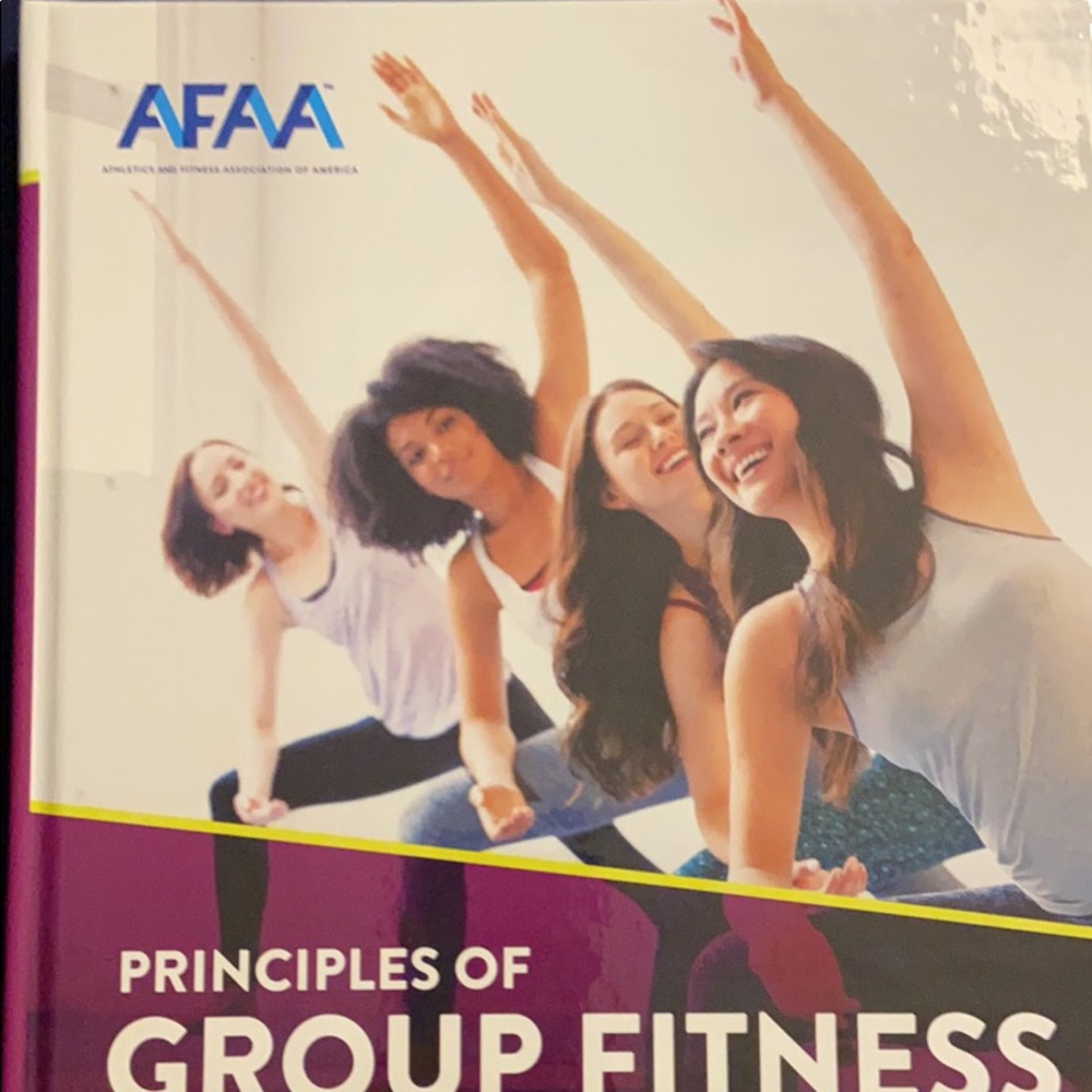 AFAA Principles of Group Fitness Instruction